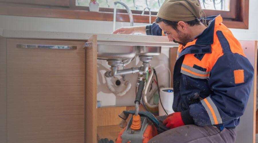 Professional emergency plumbing in Sheboygan Falls, WI